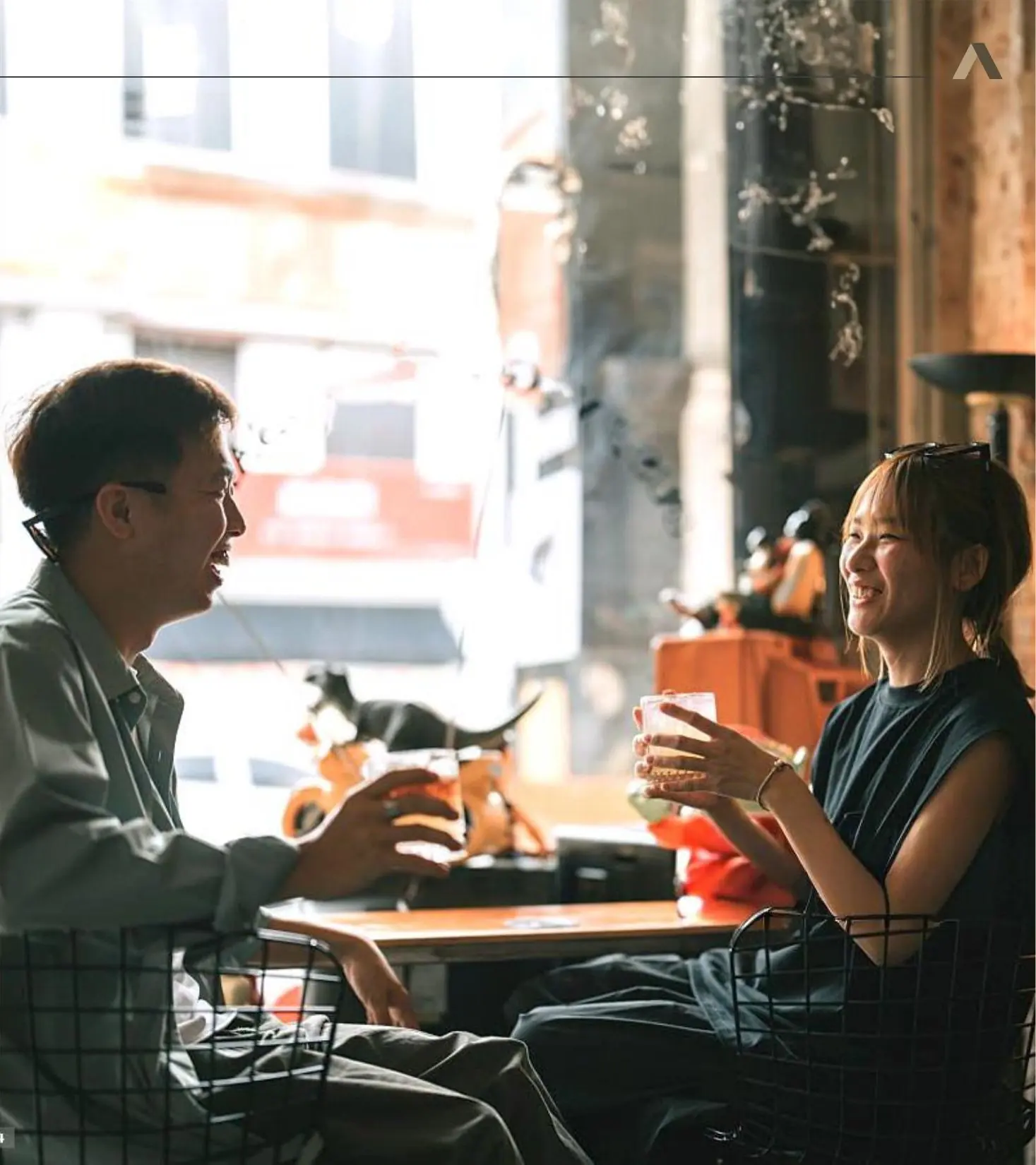 Neighbourhood cafe near Accent Petaling Jaya, lifestyle photo
