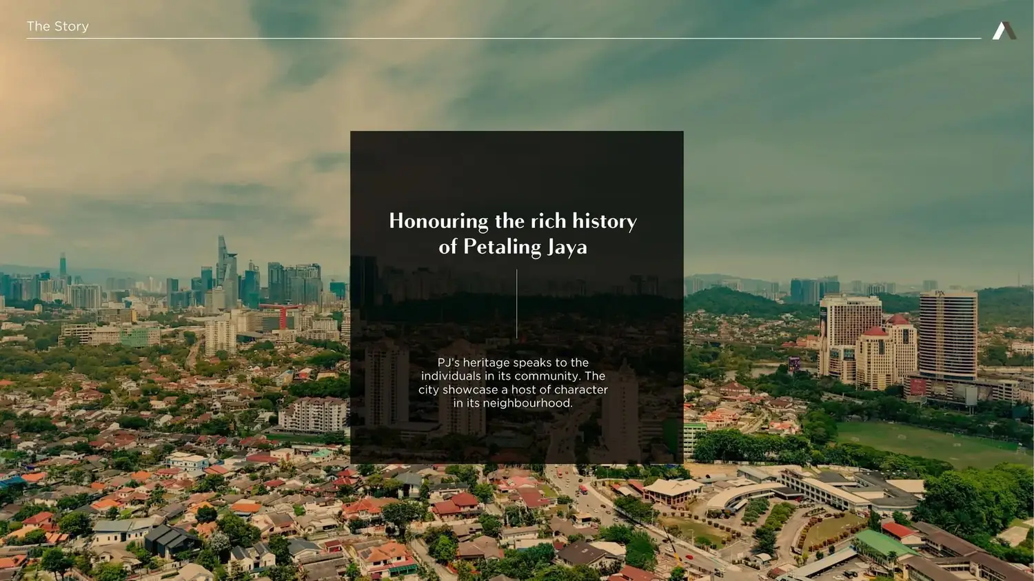 Honouring the rich history of Petaling Jaya