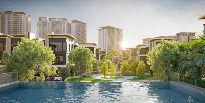 ParkCity Damansara Zenia Parkhomes and Condovillas, Petaling Jaya
